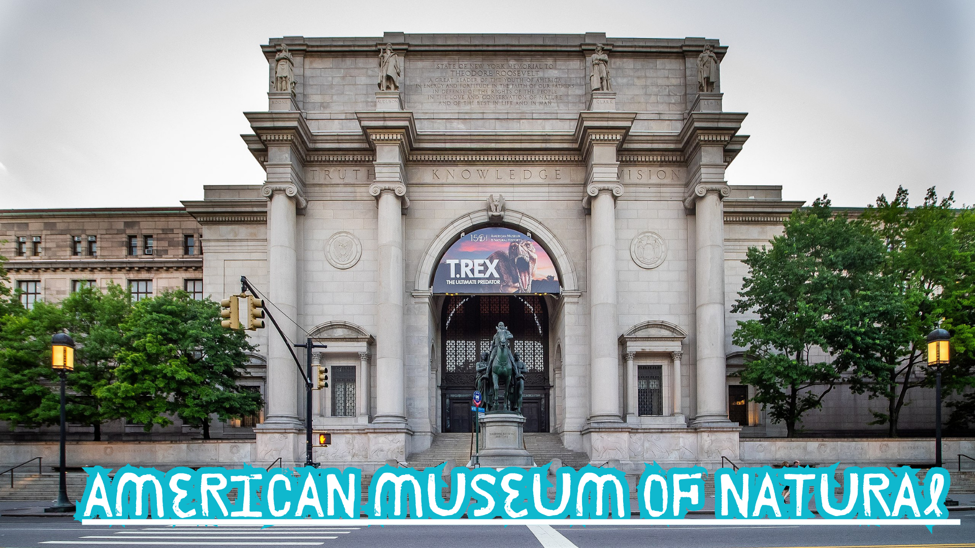 American Museum of Natural History